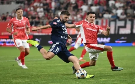 LIVE: FC Botoșani vs Dinamo Clash for Superliga Podium