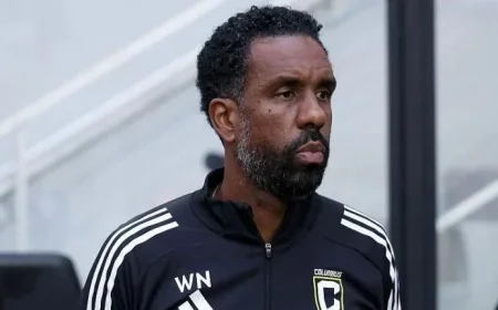 Wilfried Nancy Prepares to Launch Celtic Career