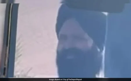 Indian Visitor to Canada Deported for Harassing Schoolgirls