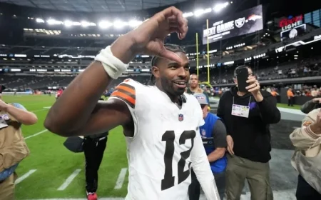 Shedeur Sanders as Browns’ 2026 Starter Remains Unlikely Scenario