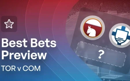 Torino vs Como: Expert Bet Builder Tips and Match Predictions