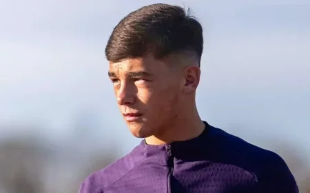 Man Utd’s Wonderkid Strategy Revealed for Everton Clash in Amorim’s Masterplan