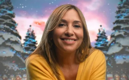 Melanie Blatt Joins 2025 Strictly Come Dancing Christmas Special Line-up