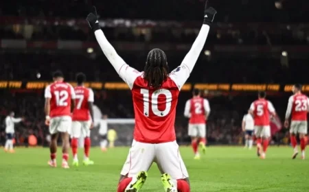 Full Match Replay: Our Dominant Derby Victory