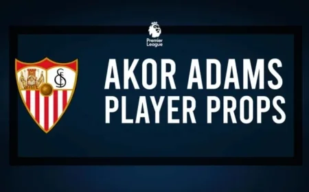 Akor Adams Faces Espanyol: Goal Odds and Player Props for Nov 24