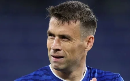 Seamus Coleman Returns as Everton Announce Line-up for Man Utd Clash