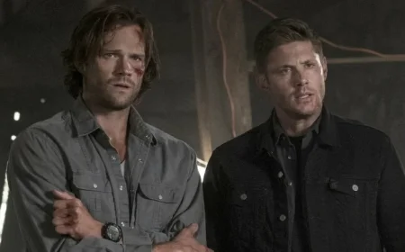 “Supernatural Transitions from Netflix to Amazon Prime Video and Peacock”