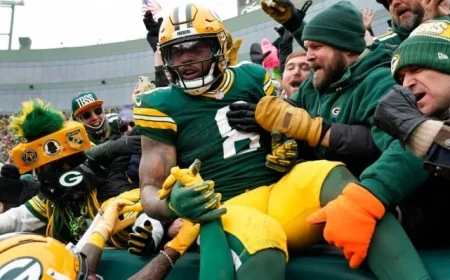 Eight NFC Teams Compete for Seven Playoff Spots