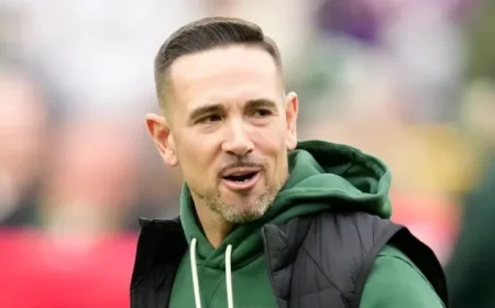 Matt LaFleur’s Conservative Strategy Proves Effective Against Vikings