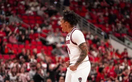 Maui Invitational: Pack Faces Seton Hall in Monday’s Opener