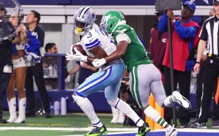 Jordan Mailata Analyzes Eagles’ Shocking Loss to Cowboys