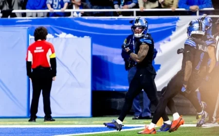 Lions’ Strategy: Empower Jahmyr Gibbs to Lead the Offense