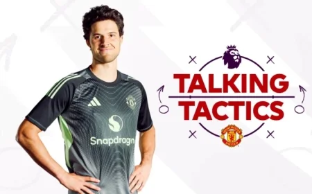 Analysis: Lammens Provides Stability for Manchester United Leadership