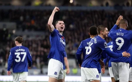 Michael Keane Nearly Departed Club This Summer