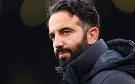 Man United Misses on Amorim’s Star with 11 Goals This Season