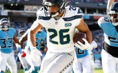 Seahawks Dominate Titans: Analysis Reveals Lopsided Game