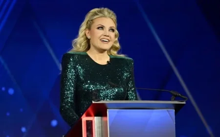 Erika Kirk Pregnant as Husband Charlie Tragically Killed