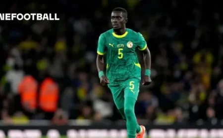 Senegal’s Idrissa Gana Gueye Declines Contract Extension with Current Team
