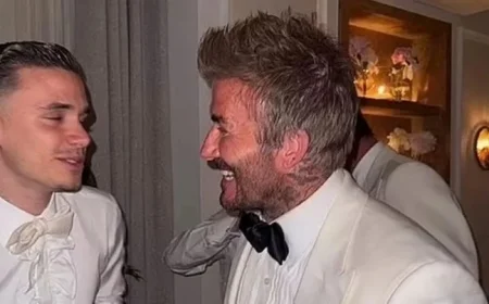 David Beckham’s Act at Gordon Ramsay’s Dinner Reveals His True Character