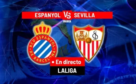 Espanyol vs Sevilla Live: Watch LaLiga EA Sports Today
