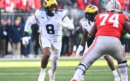 Michigan Football’s Chance Against Ohio State: ESPN’s FPI Analysis