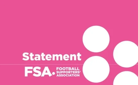 Over 100 Premier League Fan Groups Demand Freeze on Ticket Price Hikes