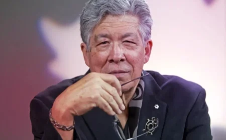 Indian Author Thomas King Denies Cherokee Heritage Claims