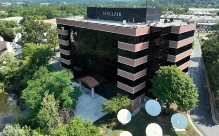 Sinclair Launches Unsolicited Takeover Bid for Scripps