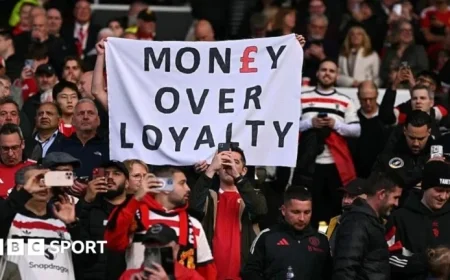 Fan Groups Urge Premier League Clubs to Freeze Ticket Prices
