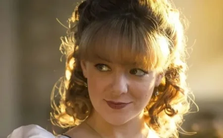 Sheridan Smith’s ITV Crime Drama Surges into Netflix Top 10