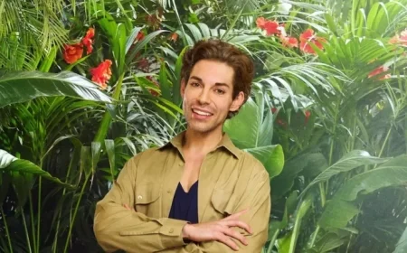 Meet Tom Read Wilson: The Voice Behind the I’m a Celeb Star