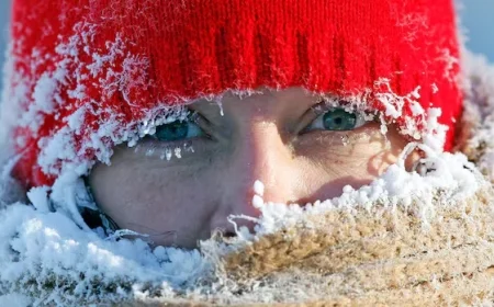 Polar Vortex Expected to Hit Soon: Prepare for Winter Weather