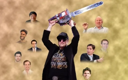 Trump Disbands Musk’s Federal Cost-Cutting Team, Ending DOGE Era