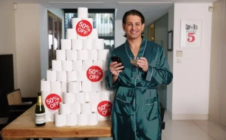 Ollie Locke Hosts Made In Chelsea Luncheons for Men’s Mental Health Awareness