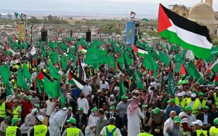 Trump Targets Muslim Brotherhood Chapters as Terrorist Groups in Executive Order