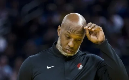 Chauncey Billups’ Bail Set at $5 Million