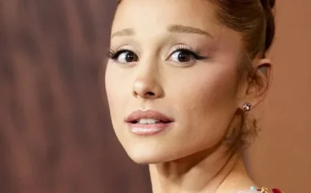 Ariana Grande’s Groper Banned Nationwide