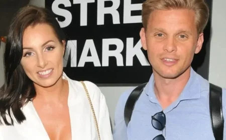 Jeff Brazier Reveals Marriage Split, Cites Underlying Struggles