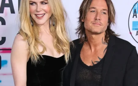Nicole Kidman Addresses Personal Matters Amid Keith Urban Divorce Rumors