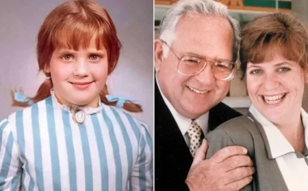 At 8, Wendy Thomas Became Fast Food Icon; Father Later Apologized