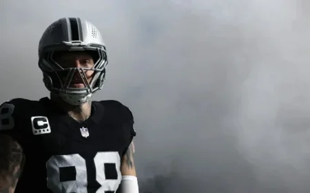 Maxx Crosby Reacts to Chip Kelly’s Firing: “A Necessary Change”