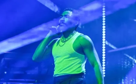 Donald Glover Discloses Stroke Diagnosis: ‘They Found a Hole in My Heart’