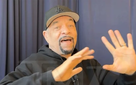 Budget Cuts Reduce Ice-T’s ‘Law & Order: SVU’ Screentime