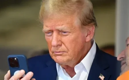 Trump Phone Disappears Three Months Post-Release