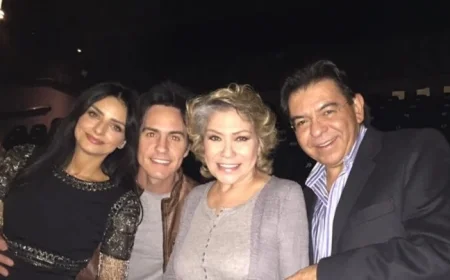 Aislinn Derbez’s Mother, Gabriela Michel, Dies at 65