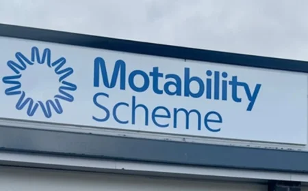Motability Scheme Drops Luxury Cars Before Budget Announcement