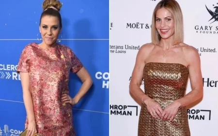 Jodie Sweetin’s Battle with Addiction Began at 14 During Cameron Bure’s Wedding