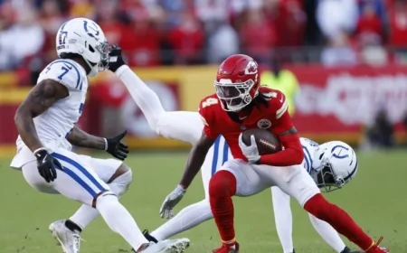 Rashee Rice Limited in Practice; Patrick Mahomes Fully Participates