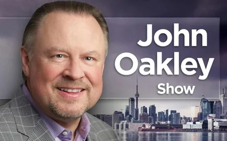 John Oakley Departs 640 Toronto Radio
