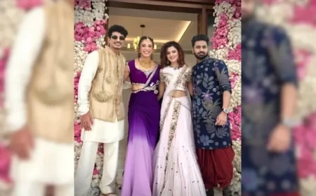 Palak Muchhal Issues Statement Following Palash’s Wedding with Smriti Mandhana